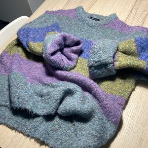 Forever 21 Pullover Sweater size M